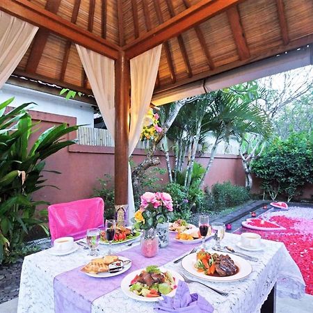 One Bedroom Private Villa Kuta Seminyak Eksteriør billede