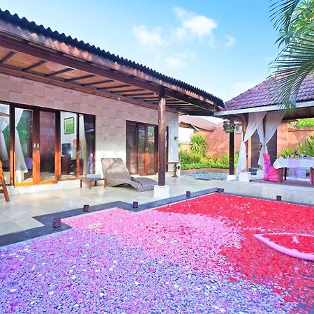 One Bedroom Private Villa Kuta Seminyak Eksteriør billede