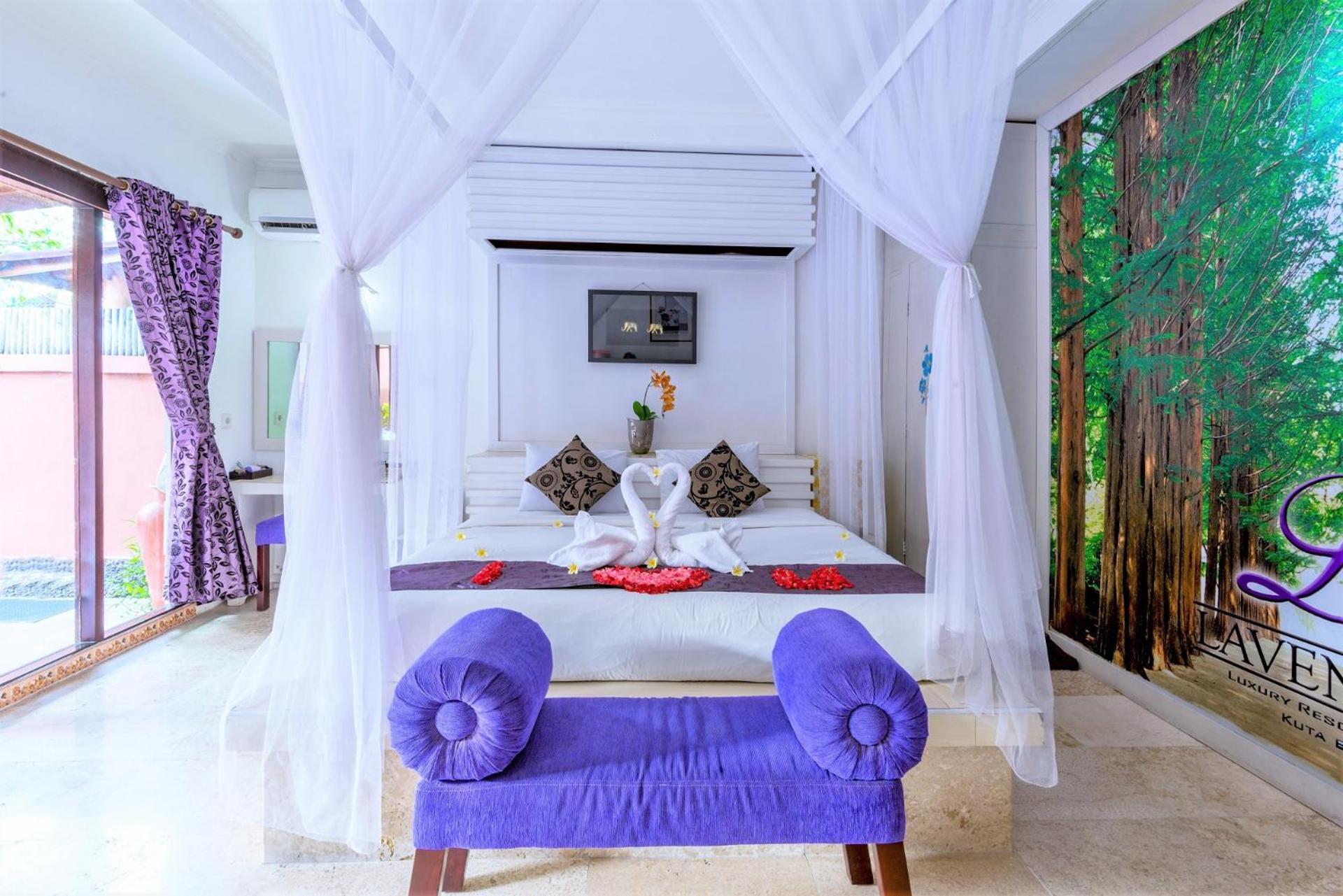 One Bedroom Private Villa Kuta Seminyak Eksteriør billede