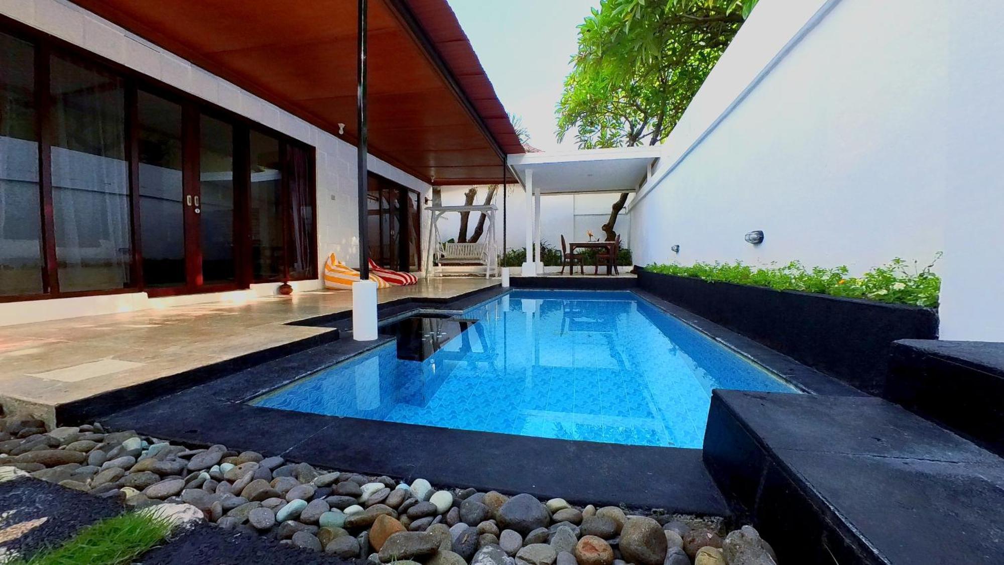 One Bedroom Private Villa Kuta Seminyak Eksteriør billede