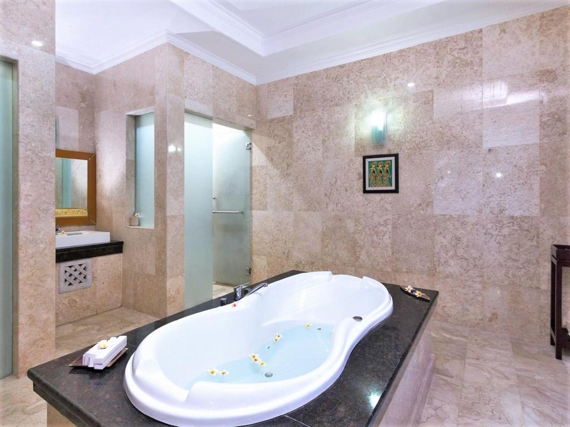 One Bedroom Private Villa Kuta Seminyak Eksteriør billede