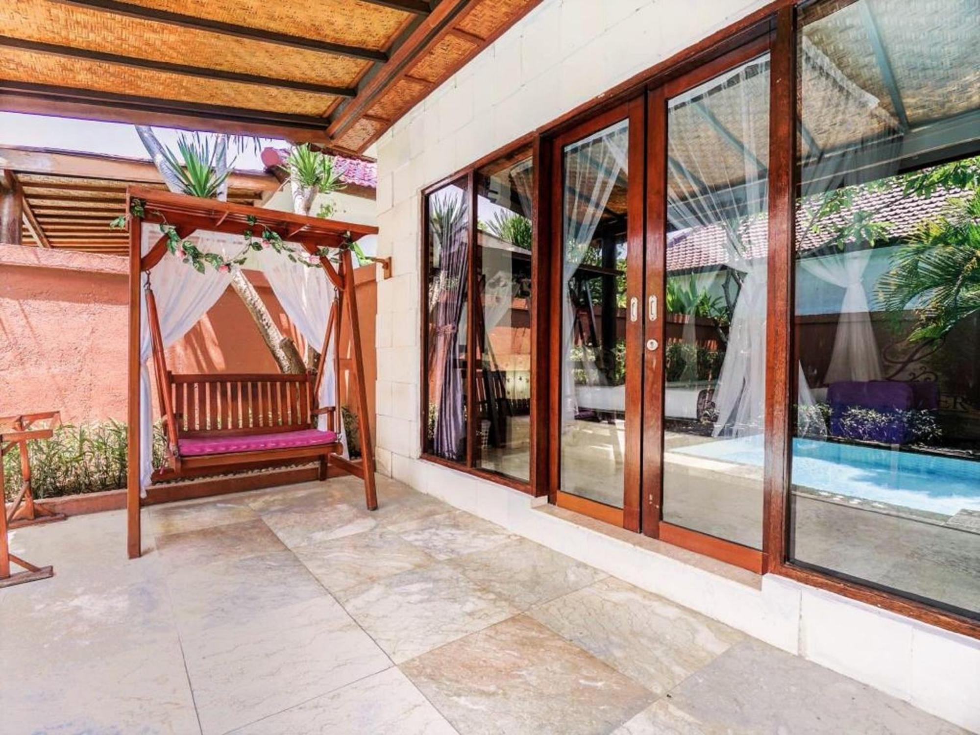 One Bedroom Private Villa Kuta Seminyak Eksteriør billede