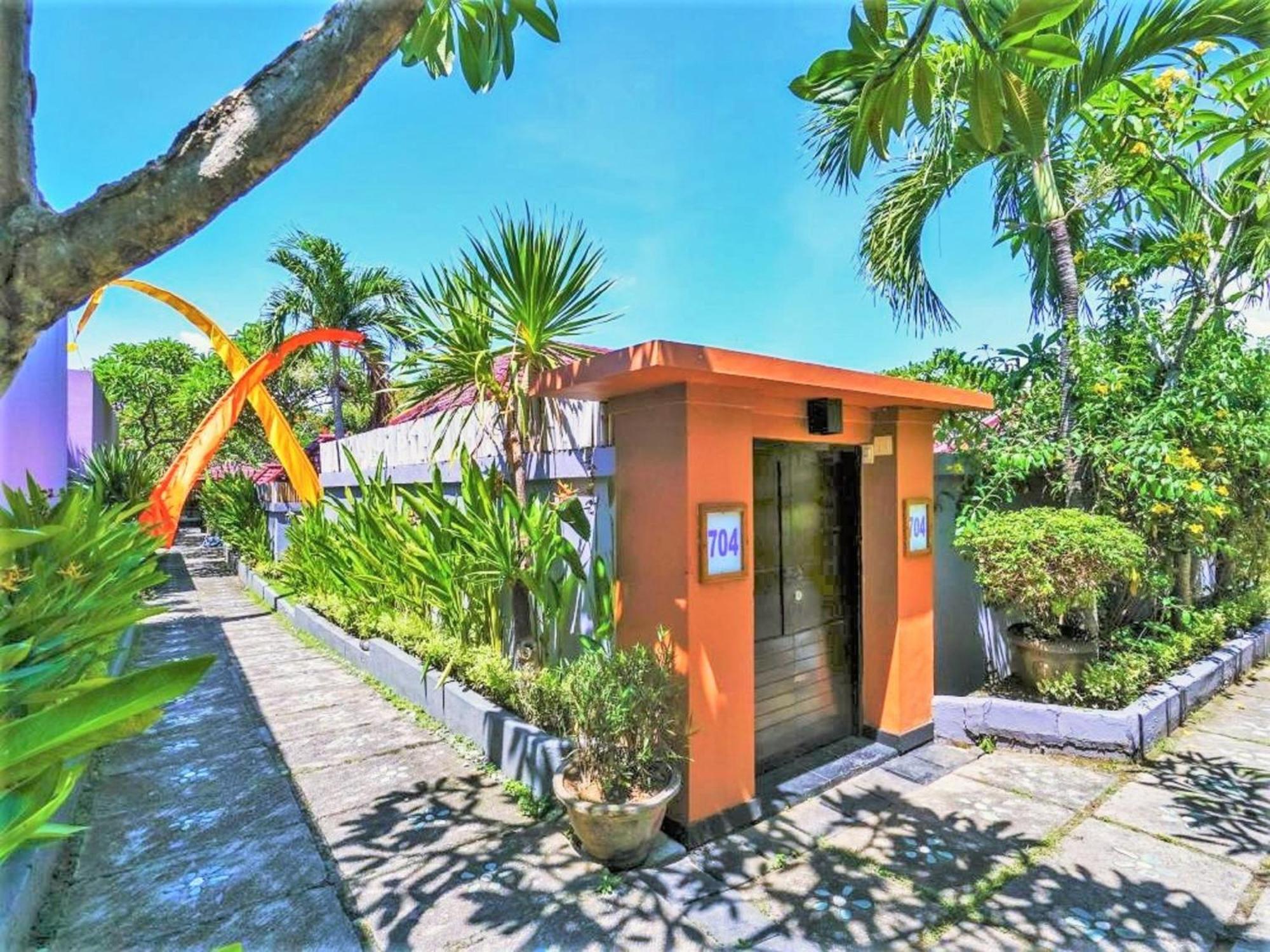 One Bedroom Private Villa Kuta Seminyak Eksteriør billede