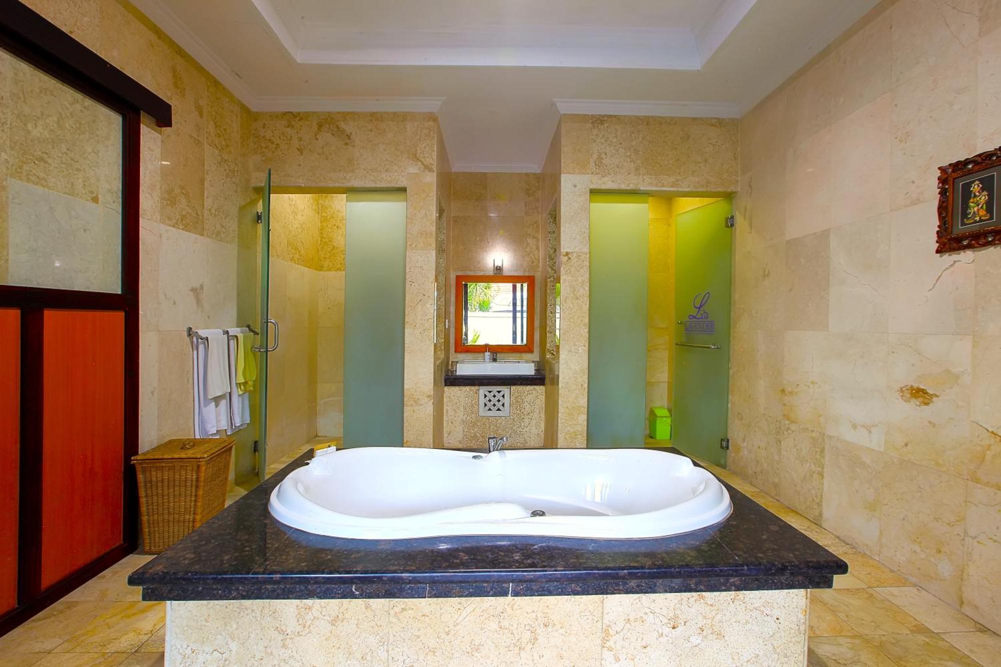 One Bedroom Private Villa Kuta Seminyak Eksteriør billede