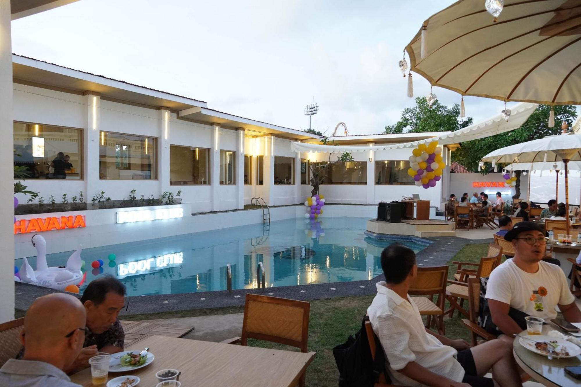 One Bedroom Private Villa Kuta Seminyak Eksteriør billede