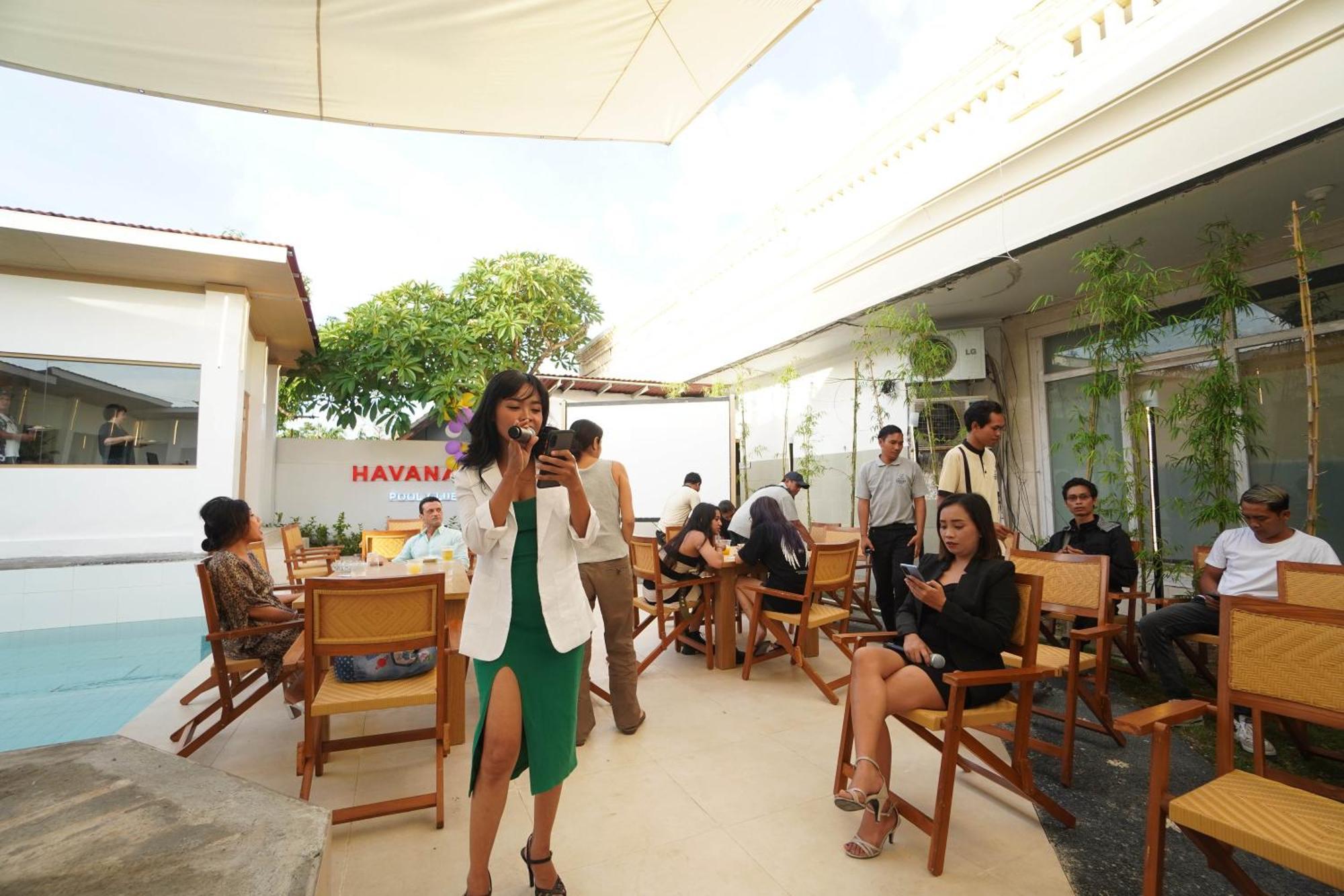 One Bedroom Private Villa Kuta Seminyak Eksteriør billede