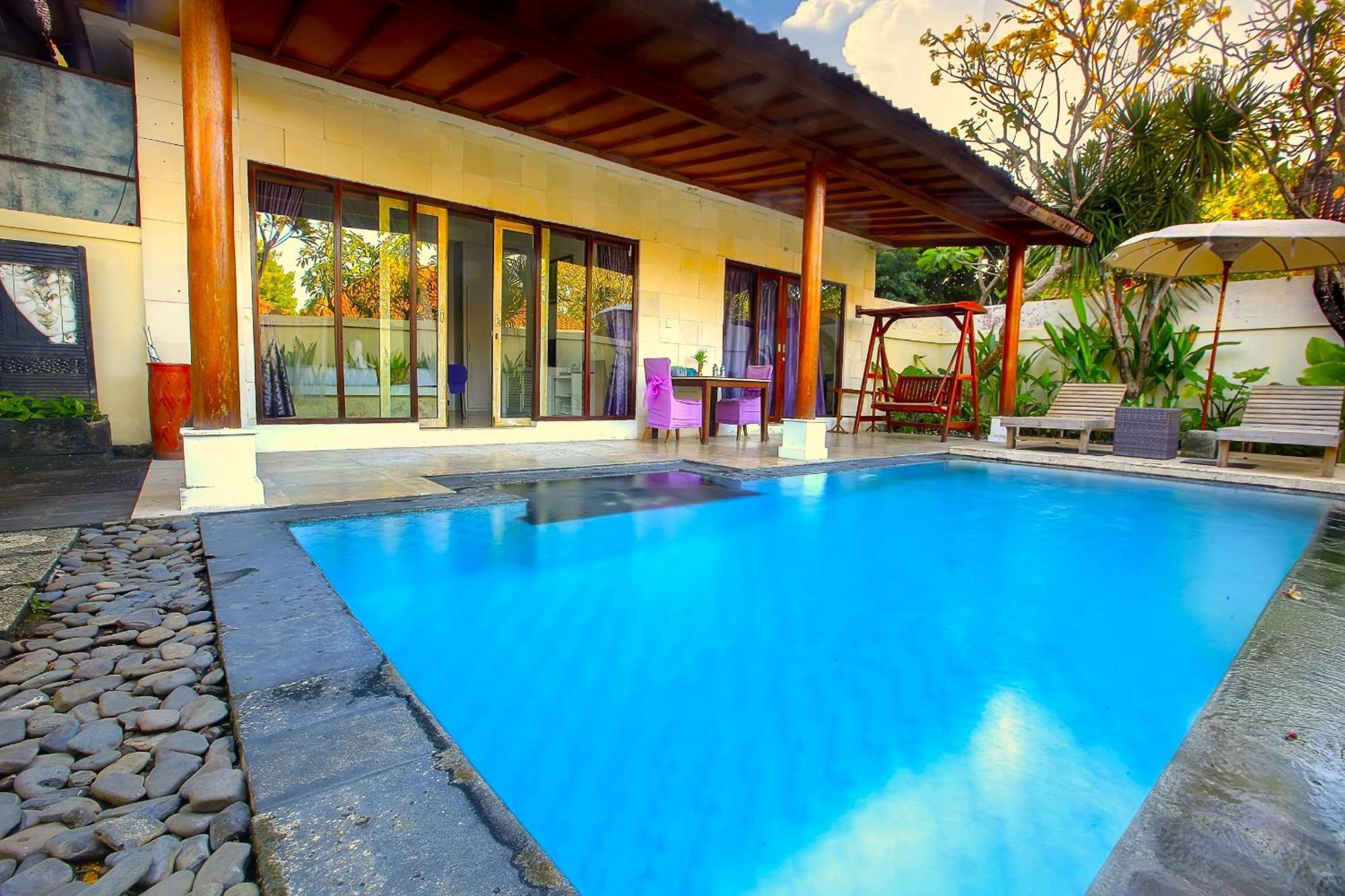 One Bedroom Private Villa Kuta Seminyak Eksteriør billede