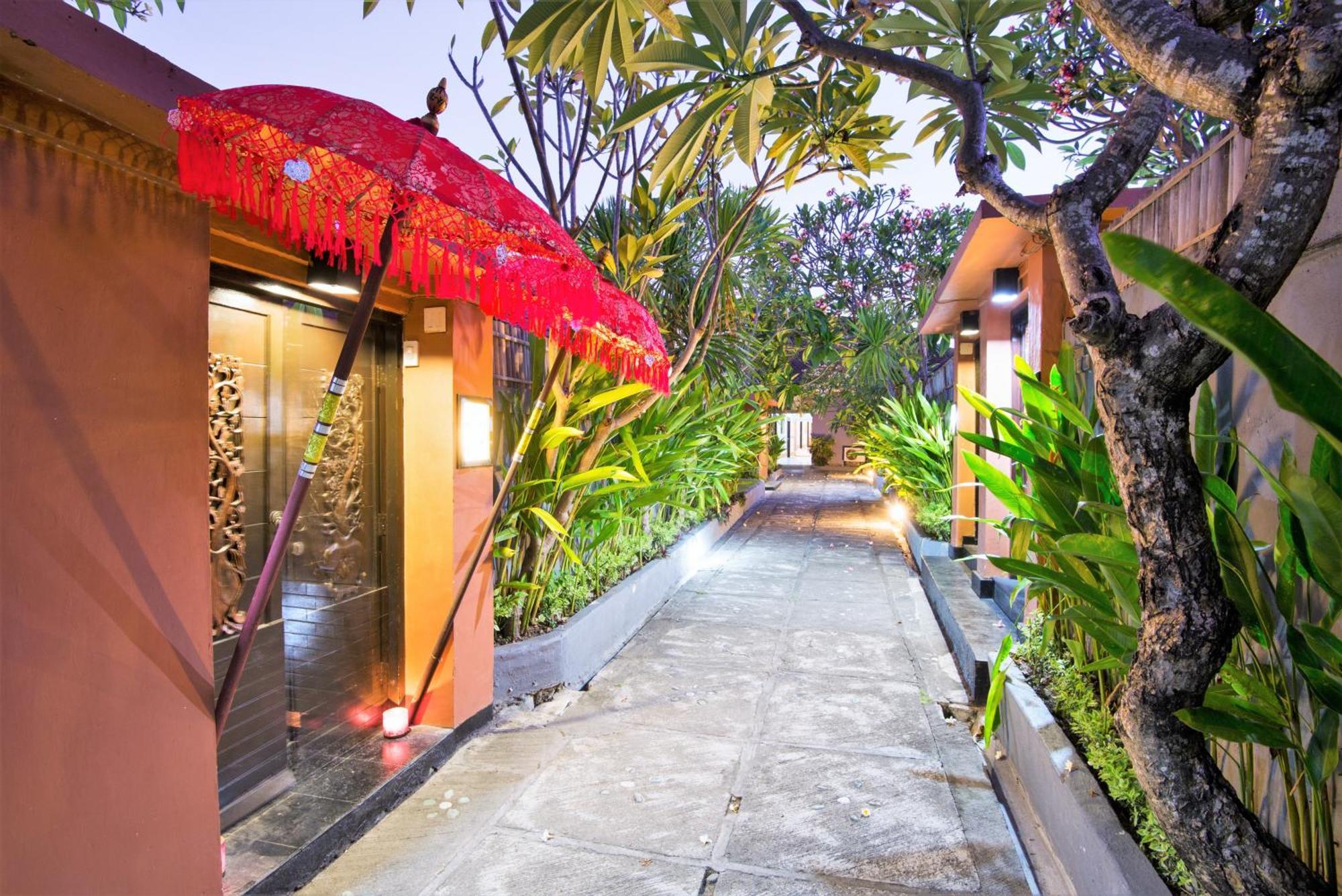 One Bedroom Private Villa Kuta Seminyak Eksteriør billede