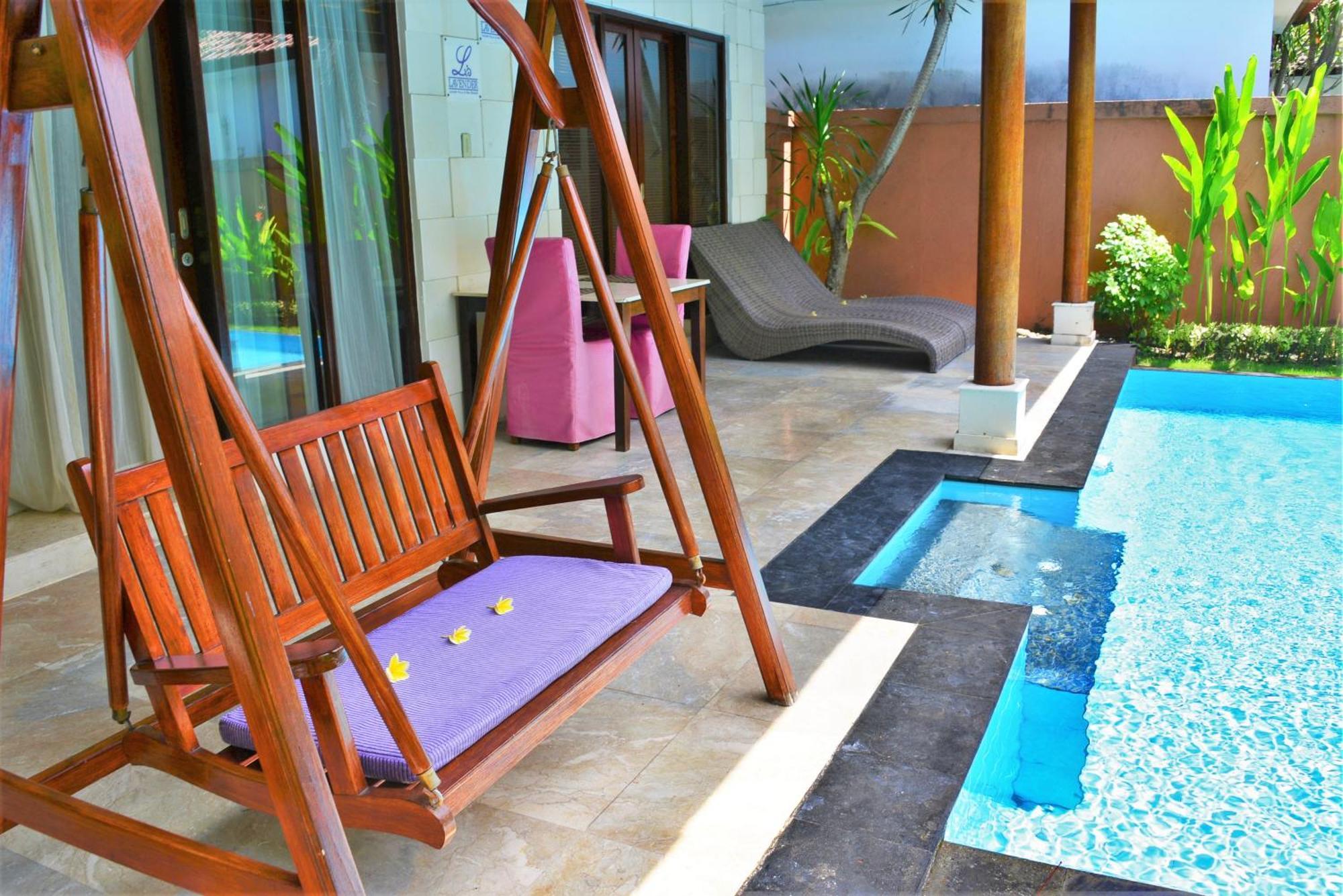 One Bedroom Private Villa Kuta Seminyak Eksteriør billede