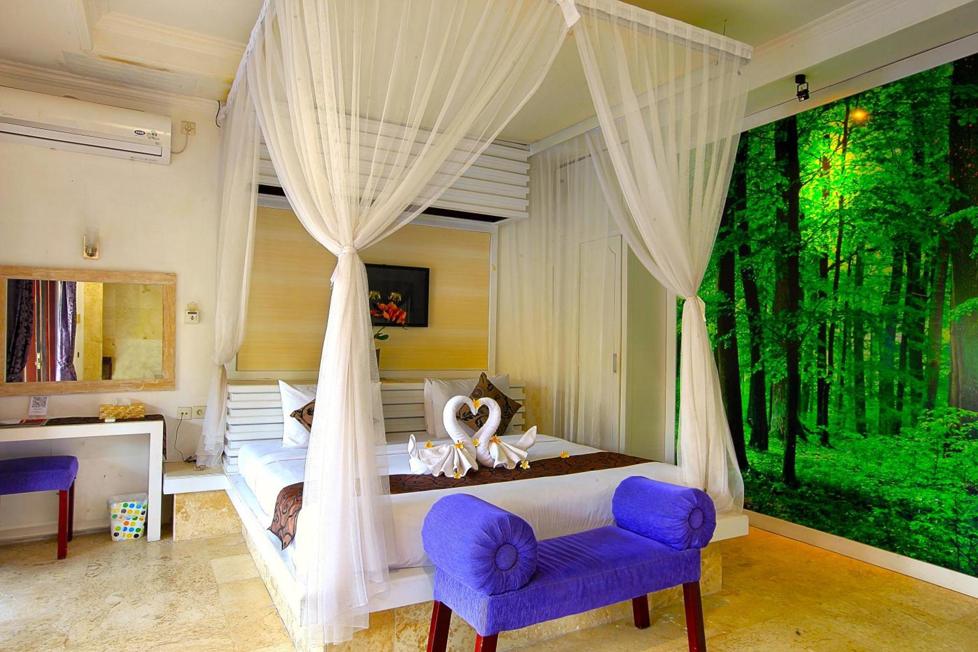 One Bedroom Private Villa Kuta Seminyak Eksteriør billede